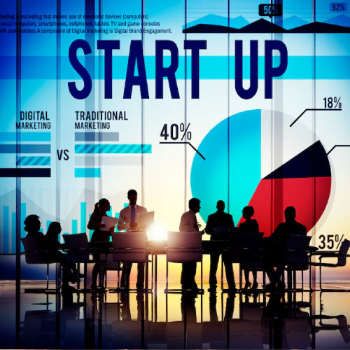 startup