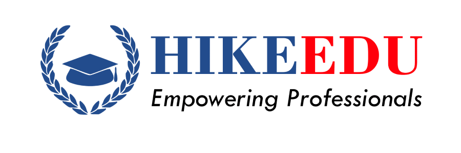 HikeEdu logo representing training and placement tie up with DIMTECH