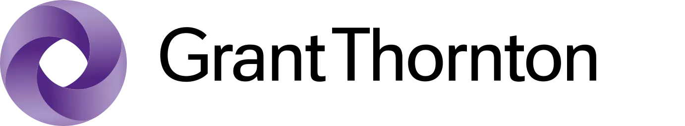 Grant Thornton logo representing placement collaboration with DIMTECH