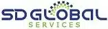 SD Global Services logo on DIMTECH placement partners page